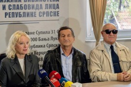 Međunarodni dan bijelog štapa obilježen u Banjaluci