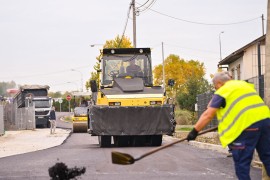 Počela modernizacija Subotičke ulice u Banjaluci