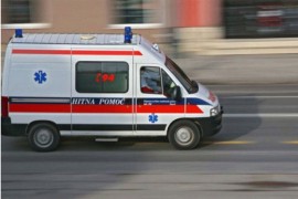 Dijete povrijeđen u nesreći ispred vrtića u Beogradu