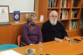 Otvorena izložba skulptura i slika Branka Borkovića