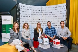 ATOS BANK ponosno uz Gradsko pozorište Jazavac i Međunarodni festival ...