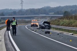 Rođaci iz BiH se sudarili u Hrvatskoj: Jedan vozio autobus, drugi auto