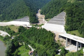 Odgođeno otvaranje dionice auto-puta s najdužim tunelom u FBiH