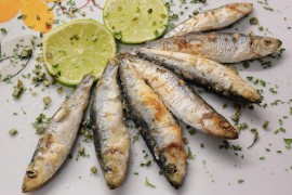 Sardine su prava nutritivna "bomba"