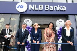 Savremena NLB filijala u Istočnom Sarajevu na novoj adresi
