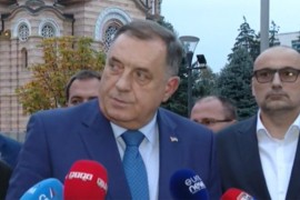 Dodik: U subotu dvije posebne sjednice Narodne Skupštine Srpske