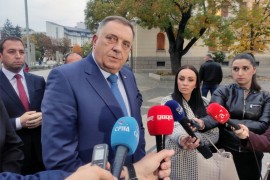 Dodik: Srpska uspijeva da ukaže da su američke sankcije politički ...