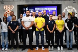 OK BiH osigurao 542.000 KM podrške potencijalnim olimpijcima