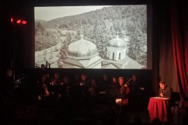 Ansambl "Kolo" održao koncert u Zvorniku