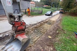 Više lokalnih puteva na području Banjaluke dobilo asfalt