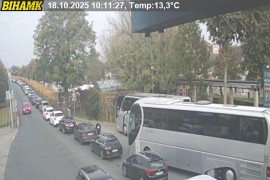Kolaps u Gradišci na izlazu iz BiH