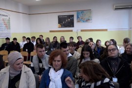 Susreti mladih iz četiri države u Gradišci