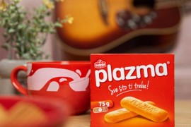 Kakav je ukus "plazma" keksa pečenog u Africi