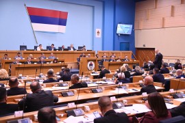 Sjednica NSRS: Na dnevnom redu ukidanje nekoliko zakona