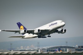Lufthansa razmatra ukidanje 100 domaćih letova