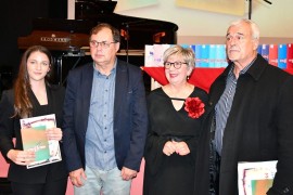 Nove knjige i književne nagrade u Gradišci