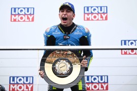 Fernandez pobijedio na trci za Veliku nagradu Australije