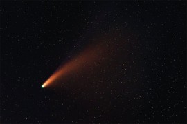 Kometa koja se približila Suncu prije 13 vijekova vratila se i ...