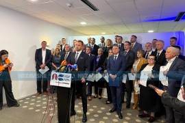 Stanivuković poručio iz Pala: Ono što ne mijenjaš, onda na to ...