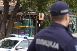 Hapšenje u Srbiji: Udario punicu u glavu