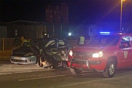 Stravična nesreća u Mostaru: Poginuo motociklista