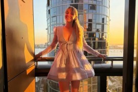 Nikad oskudnija Donna: Skinula se hrvatska heroina (FOTO)