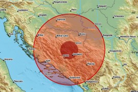 Zemljotres u BiH: "Kratak, ali jak"