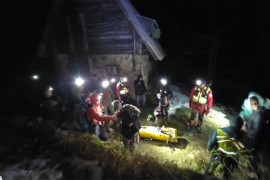 Na Šar-planini pronađeno tijelo planinarke