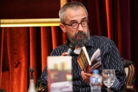 Trijumf Darka Cvijetića: Prestižna evropska nagrada piscu iz Prijedora