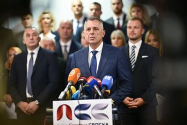Igor Radojičić: "NSRS je ponižena, ovo je izdaja političkog vrha ...
