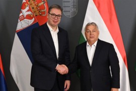 Vučić nakon sastanka sa Orbanom: Prioritet energetska bezbednost