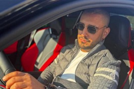 Mediji: Darko Lazić pao sa kvada i slomio rebro; Pjevač: Šta sve ...