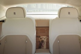 Rolls-Royce napravio auto u čast psa (FOTO)