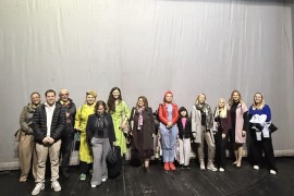 Fem tura u Banjoj Luci: Sportistkinje, muzičarke i glumice koje su ...