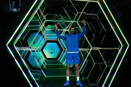 Novak Đoković ne igra na mastersu u Parizu