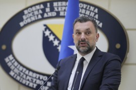 Da li je Konaković obrukao BiH i privatizovao spoljnu politiku