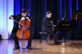 Održan koncert "Remek-djela ruske muzike" u Banjaluci: 185 godina od ...