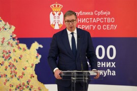 Vučić o incidentu u Pionirskom parku: Težak teroristički akt
