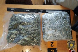 Hapšenje u akciji FUP-a, pronađeno tri kg droge