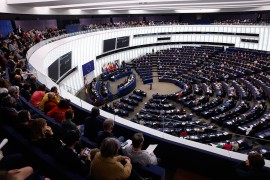Evropski parlament usvojio Rezoluciju o Srbiji