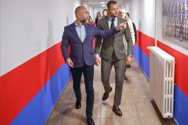 Stanivuković obišao SC "Borik", dogovoreno neophodno renoviranje ...