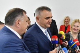 Dodik za BN TV "uzeo izjavu" Miniću (FOTO)