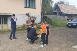 Minić posjetio porodicu Prodić