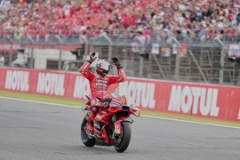 Moto GP: Vozač Dukatija Mark Markez zbog povrede završio sezonu