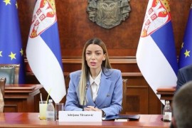 Ministarka Mesarović: Na hrvatskoj granici sam doživela strašan ...