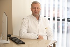 Dr Igor Stakić: Pacijent je u Uniclinicu uvijek u prvom planu
