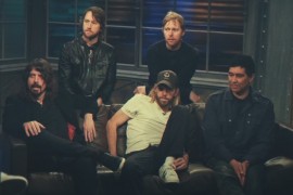 Foo Fighters se vraćaju s novom pjesmom (VIDEO)
