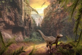 Naučnici tvrde: Dinosaurusi bili na vrhuncu moći kad je udario ...