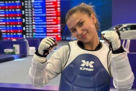 Džejna Hamzić debitovala na Svjetskom prvenstvu