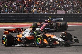 McLaren poravnao račune: Nema posljedica za Norisa